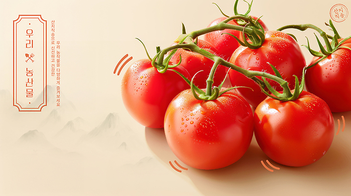 PSD 템플릿 음식 토마토 채소 과일 자연 요리 농작물 농장 농사 식사 신선 맛 건강식품 비타민 치유 이미지템플릿 컨셉 농업 건강 생태계 영양소 파일형식