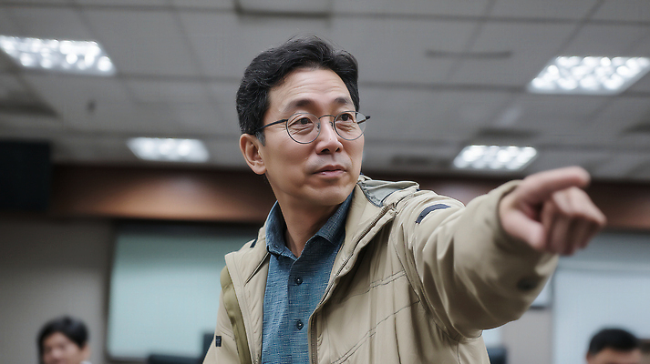 JPG 편집이미지 남자 중년 모션 회의 표정 대화 협상 지시 토론 집중 회의실 의견 의료성형뷰티 상호작용 편집실사 AI인물포토 AI콘텐츠 컨셉 비즈니스 말하기 사람 성인 CG 파일형식 AI포토