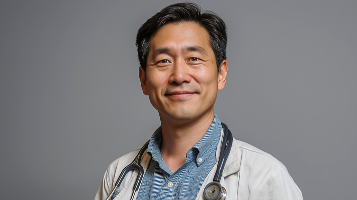 JPG 편집이미지 직업 중년 의학 건강 치료 믿음 환자 의사 상담 소통 돌봄 전문 진료실 책임감 의료성형뷰티 편집실사 AI인물포토 AI콘텐츠 감정 컨셉 모션 병원 성인 진료 의료진 CG 파일형식 AI포토