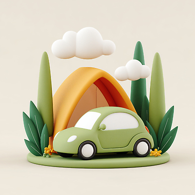 JPG 식물 구름 편집이미지 여행 가족 자동차 자연 휴식 아웃도어 텐트 풍경 취미 초록색 주황색 캠핑 캠핑카 편집3D AI컴퓨터그래픽 AI콘텐츠 자연요소 육상교통 컬러 컨셉 관계 레저 캠핑도구 3D 생태계 파일형식