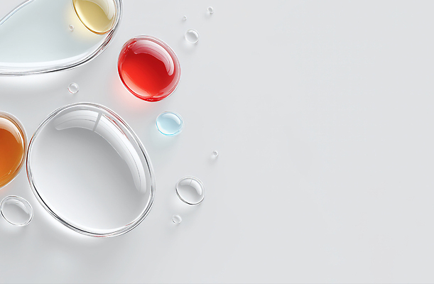 JPG 편집이미지 디자인 컬러 백그라운드 탁자 반사 물방울 투명 액체 배열 구슬 구성 뷰티풀 창의력 미니멀 편집3D AI컴퓨터그래픽 AI콘텐츠 가구 3D 파일형식