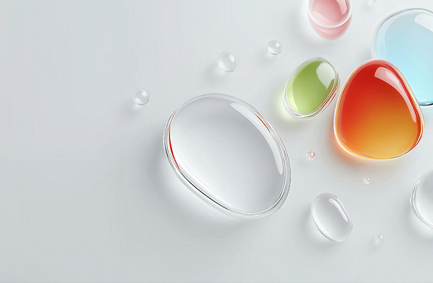 JPG 편집이미지 디자인 컬러 백그라운드 자연 흰색 물방울 구슬 준비 질감 조화 뷰티풀 편집3D AI컴퓨터그래픽 AI콘텐츠 3D 생태계 파일형식