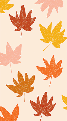 JPG 디자인 계절 예술 컬러 백그라운드 단풍 잎 패턴 일러스트 자연 따뜻함 그래픽 장식 가을 감성 조화 대칭 뷰티풀 국내일러스트 AI일러스트 AI콘텐츠 식물 컨셉 무늬 생태계 파일형식