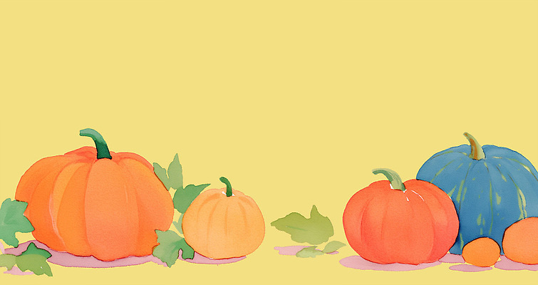 PSD 식물 디자인 열매 예술 컬러 일러스트 가정 자연 생명 호박 풍경 장식 파란색 농작물 쇼핑 주황색 수확 가을 보리 국내일러스트 계절 농업 채소 곡류 생태계 파일형식