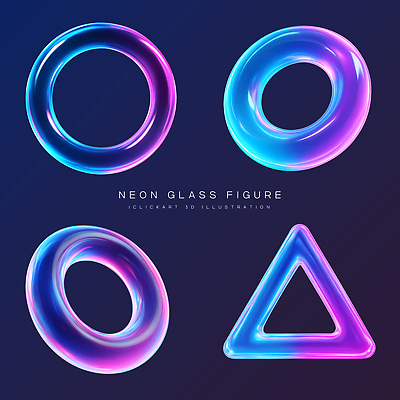 PSD 디자인 예술 컬러 조각 백그라운드 일러스트 조명 잔 형상 미술 풍경 3D 반지 원형 화려 삼각형 배열 네온 국내일러스트 도형 식기 컨셉 장신구 문화예술 디지털합성 파일형식