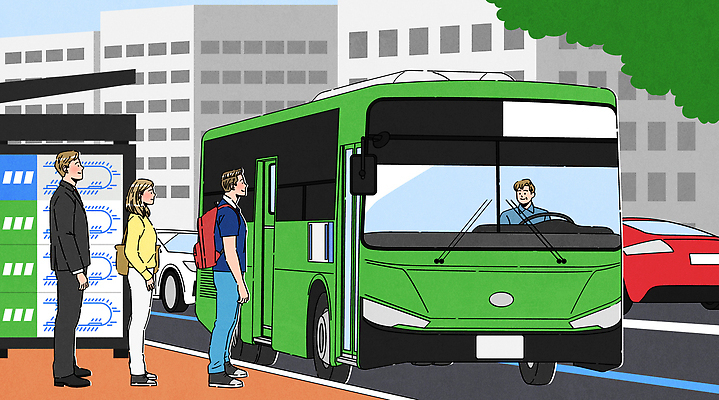 공원 도로 교통 이동 일러스트 자동차 자연 버스 대중교통 풍경 여러명 건물 일상 초록색 햇빛 자전거 대기 도시 기다림 역 국내일러스트 AI파일 건축물 공공시설 길 육상교통 교통수단 컬러 다수 컨셉 교통시설 모션 사람 라이프 태양 바이크 생태계 파일형식 벡터