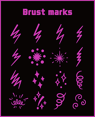 클립아트 모양 디자인 컬러 백그라운드 패턴 일러스트 그래픽 장식 디지털 심볼 모던 모음 창의성 스타일 효과 국내일러스트 AI파일 무늬 한글 파일형식 벡터