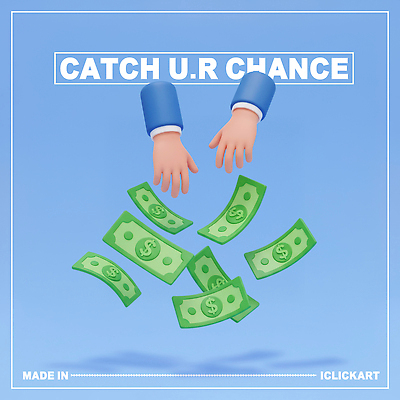 PSD 편집이미지 손 상징 돈 하늘 성공 경제 3D 희망 꿈 거래 잡기 기회 상승 수익 카운트 편집3D 감정 컨셉 모션 신체부위 재산 디지털합성 파일형식