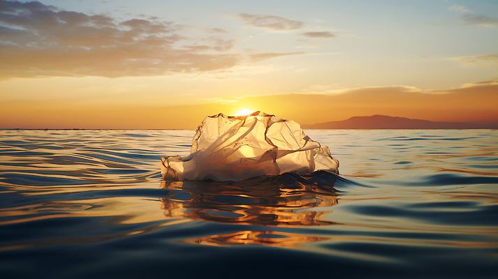 JPG 편집이미지 실루엣 바다 조각 자연 풍경 물 빛 환경 일몰 오염 플라스틱 장면 탄소발자국 편집실사 AI포토 AI콘텐츠 자연요소 재질 촬영기법 노을 CG 생태계 이산화탄소 파일형식