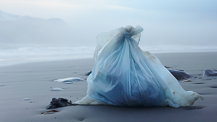 JPG 편집이미지 바다 자연 바람 봉투 해변 환경 산책 오염 보호 쓰레기 폐기물 청소 복구 편집실사 AI포토 AI콘텐츠 자연요소 컨셉 날씨 휴식 CG 생태계 파일형식