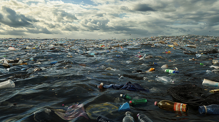JPG 구름 편집이미지 바다 일상 환경오염 오염 보호 쓰레기 플라스틱 청소 문제 해양쓰레기 편집실사 AI포토 AI콘텐츠 자연요소 컨셉 재질 라이프 CG 파일형식