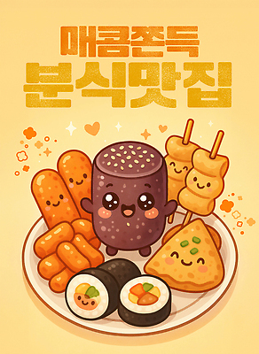 PSD 편집이미지 캐릭터 한식 디저트 과자 튀김 어묵 분식 어묵꼬치 김밥 맛집 먹거리 삼각김밥 이미지편집 음식 꼬치 파일형식