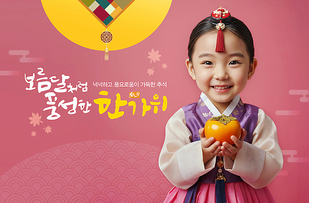 PSD 편집이미지 전통 어린이 백그라운드 과일 가족 기념 미소 웃음 장식 추석 축제 한복 풍요 의료성형뷰티 세련 이미지편집 한국전통 명절 컨셉 관계 표정 사람 전통의상 파일형식