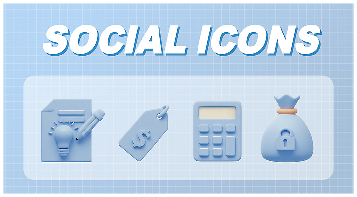 PSD 아이콘 디자인 컬러 컨셉 그래픽 3D아이콘 3D 전시 표현 모던 창의성 창작 디지털아트 디지털합성 파일형식