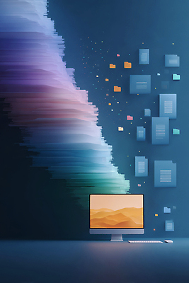 JPG 편집이미지 디자인 컬러 추상 아이디어 기술 그래픽 장식 컴퓨터 디지털 자료 흐름 모던 창의성 이미지편집 AI컴퓨터그래픽 AI콘텐츠 컨셉 무늬 전자제품 파일형식