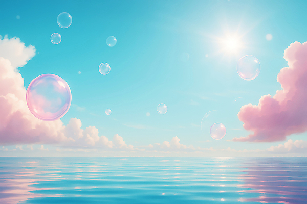 JPG 구름 그릇 응시 감정 바다 여행 일러스트 자연 하늘 풍경 여름 파란색 햇빛 반사 평화 맑음 거품 편안함 조화 뷰티풀 수평선 국내일러스트 AI일러스트 AI콘텐츠 자연요소 식기 시선 계절 컬러 컨셉 날씨 태양 감각 생태계 파일형식