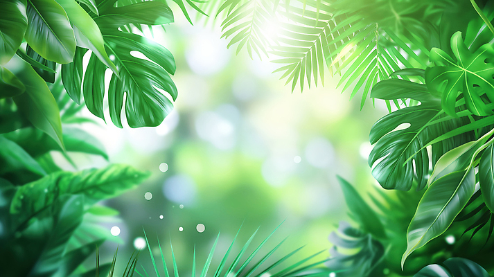 JPG 나무 식물 편집이미지 잎 자연 생명 파란색 햇빛 평화 숲 생태계 조화 뷰티풀 경관 편집실사 AI포토 AI콘텐츠 컬러 컨셉 풍경 태양 CG 파일형식