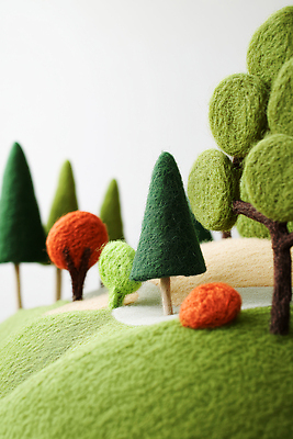 JPG 나무 편집이미지 컬러 오렌지 자연 장식 초록색 환경 미니어처 숲 공예 대나무 조경 조화 펠트 편집실사 AI포토 AI콘텐츠 식물 과일 취미 모형 CG 생태계 파일형식 천_직물