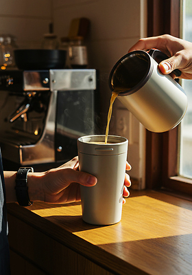 JPG 편집이미지 손 커피 음료 아침 실내 따뜻함 생활 컵 햇빛 주방 촬영 편안함 레시피 모닝 스틸 의료성형뷰티 편집실사 AI인물포토 AI콘텐츠 주간 식기 내부 신체부위 태양 감각 CG 파일형식 AI포토