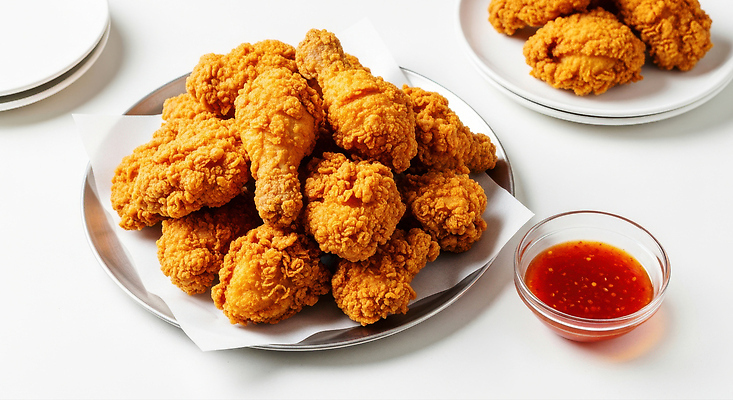 JPG 편집이미지 음식 가족 디저트 요리 친구 식사 치킨 소스 맛 저녁 배송 점심 바삭바삭 편집실사 AI포토 AI콘텐츠 컨셉 관계 양념 야간 CG 닭고기요리 파일형식