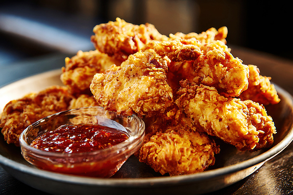 JPG 편집이미지 접시 음악 디저트 요리 식사 치킨 모임 튀김 소스 분위기 맛 매움 바삭바삭 안락 편집실사 AI포토 AI콘텐츠 식기 음식 컨셉 문화예술 양념 CG 닭고기요리 파일형식