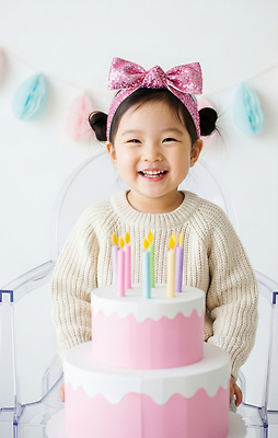 JPG 편집이미지 행복 리본 어린이 분홍색 촛불 가족 선물 웃음 장식 파티 케이크 기쁨 축하 생일파티 생일 의료성형뷰티 편집실사 AI인물포토 AI콘텐츠 기념일 감정 컬러 컨셉 초 관계 디저트 표정 사람 이벤트 CG 파일형식 AI포토