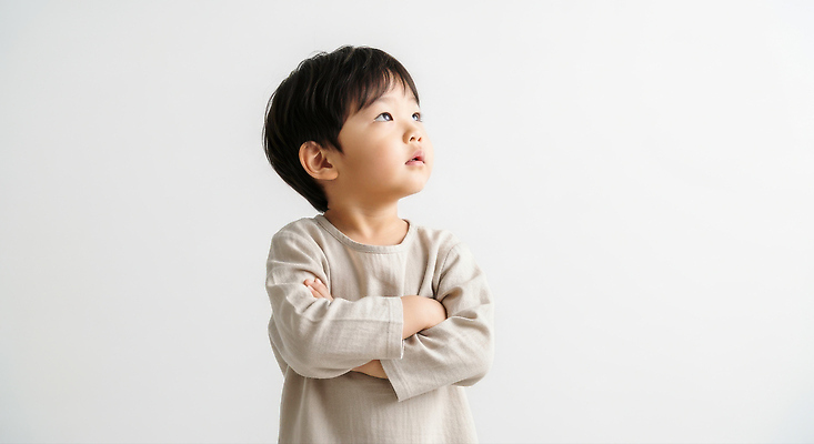 JPG 편집이미지 감정 어린이 상상 조명 실내 팔짱 귀여움 희망 고요 꿈 마음 호기심 의료성형뷰티 편집실사 AI인물포토 AI콘텐츠 컨셉 모션 사람 내부 CG 파일형식 AI포토