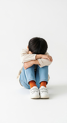 JPG 편집이미지 손 옷 감정 어린이 생각 의자 실내 앉기 평화 환경 고독 조용 감싸기 우울감 혼자 의료성형뷰티 편집실사 AI인물포토 AI콘텐츠 가구 컨셉 모션 사람 내부 신체부위 CG 파일형식 AI포토