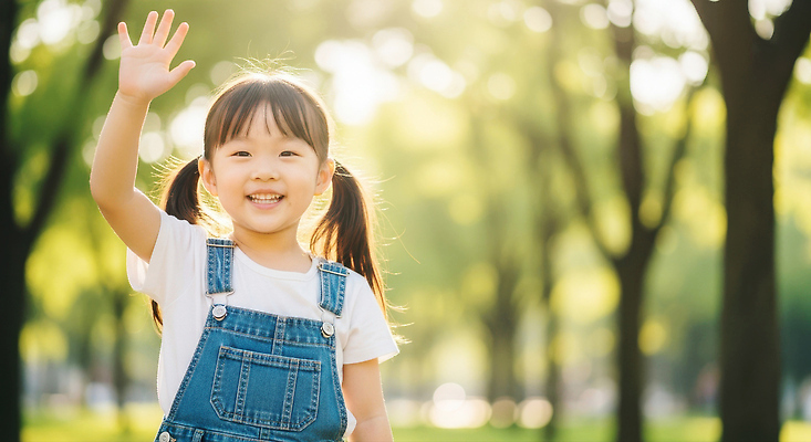 JPG 나무 편집이미지 공원 어린이 포즈 가족 모션 자연 놀이 웃음 여름 친구 햇빛 손흔들기 의료성형뷰티 편집실사 AI인물포토 AI콘텐츠 식물 계절 공공시설 관계 표정 사람 태양 CG 생태계 파일형식 AI포토