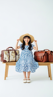 JPG 편집이미지 모자 드레스 패션 행복 여행 꽃무늬 가방 탁자 새로움 웃음 소녀 일상 여름 오브젝트 준비 의료성형뷰티 편집실사 AI인물포토 AI콘텐츠 잡화 옷 계절 여자 꽃 감정 어린이 가구 컨셉 무늬 표정 라이프 CG 파일형식 AI포토