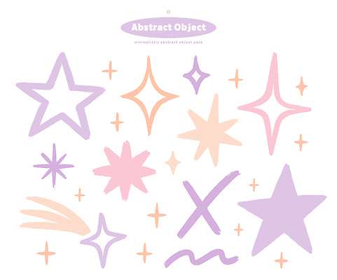 모양 디자인 별 예술 컬러 백그라운드 패턴 일러스트 추상 그래픽 장식 오브젝트 모던 부드러움 감성 기하학 조화 뷰티풀 창의성 스타일 국내일러스트 AI파일 자연요소 컨셉 무늬 감각 파일형식 벡터