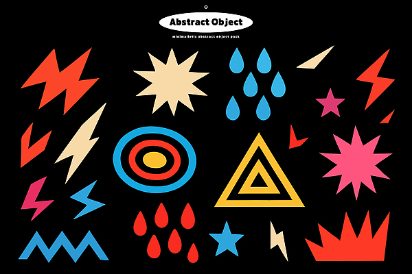 모양 도형 디자인 예술 컬러 백그라운드 패턴 일러스트 추상 그래픽 검은색 전기에너지 기하학 대칭 밝은색 창의성 국내일러스트 AI파일 무늬 에너지 파일형식 벡터