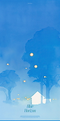 PSD 나무 일러스트 자연 휴식 조명 풍경 공중 소풍 평화 고요 일몰 공간 저녁 신비 그림 조화 국내일러스트 식물 컨셉 야외활동 노을 야간 생태계 파일형식