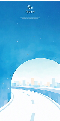 PSD 디자인 여행 겨울 일러스트 상상 거리 풍경 도시풍경 터널 구조물 차 통로 부드러움 교류 정체 인프라 국내일러스트 계절 건축 길 음료 도시 감각 파일형식