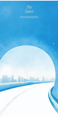 PSD 디자인 도로 백그라운드 일러스트 자연 하늘 풍경 파란색 평화 고층빌딩 도시 명상 모던 부드러움 일과 스카이라인 뷰티풀 차분 국내일러스트 길 컬러 컨셉 교통시설 빌딩 감각 생태계 파일형식