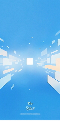 모양 PSD 디자인 예술 백그라운드 일러스트 모션 추상 미래 창조 그래픽 파란색 빛 사각형 공간 감각 중앙 기하학 경관 국내일러스트 도형 컬러 컨셉 무늬 풍경 파일형식