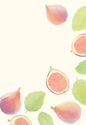 PSD 식물 백그라운드 잎 과일 일러스트 자연 식탁 디저트 건강 여름 농작물 농장 신선 유기농 무화과 과일샐러드 무화과나무 색감 생동감 아기자기 국내일러스트 나무 웰빙 계절 음식 컨셉 농업 탁자 샐러드 생태계 파일형식