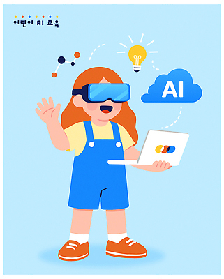 교육 어린이 과학 일러스트 학교 모션 아이디어 기술 실험 노트북 학습 체험 즐거움 소통 개발 창의성 가상현실 코딩 AI_인공지능 국내일러스트 AI파일 감정 컨셉 사람 전자제품 컴퓨터교육 파일형식 벡터