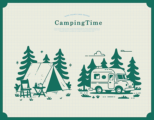 여행 의자 일러스트 가족 모션 자연 탁자 주방용품 휴식 텐트 야외 여름 친구 소풍 평화 캠핑 도전 숲 캠핑카 국내일러스트 AI파일 계절 가구 생활용품 컨셉 관계 자동차 레저 캠핑도구 야외활동 생태계 파일형식 벡터