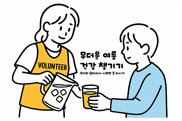 음료 어린이 일러스트 모션 건강 사랑 사람 여름 친구 기쁨 봉사 도움 시원함 커뮤니티 보살핌 심부름 지원 참여 셰어링 국내일러스트 AI파일 계절 감정 컨셉 관계 파일형식 벡터 공유경제