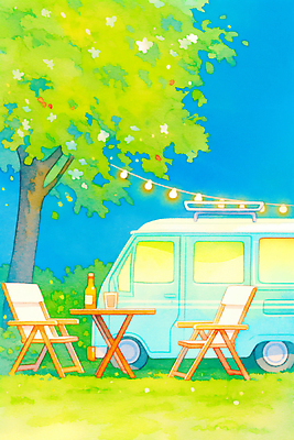 JPG 나무 별 여유 음료 의자 일러스트 자연 탁자 하늘 바람 휴식 조명 야외 친구 소풍 캠핑 분위기 야간 그늘 즐거움 치유 국내일러스트 AI일러스트 AI콘텐츠 자연요소 식물 감정 가구 컨셉 관계 레저 날씨 야외활동 생태계 파일형식