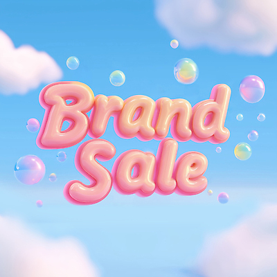 JPG 구름 편집이미지 분홍색 백그라운드 하늘 이벤트 3D 세일 귀여움 메시지 알림 심볼 버블 비율 마케팅 아기자기 프로모션 편집3D AI컴퓨터그래픽 AI콘텐츠 자연요소 컬러 컨셉 디지털합성 파일형식