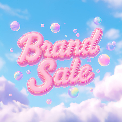 JPG 구름 편집이미지 디자인 분홍색 하늘 이벤트 3D 세일 상점 거품 표현 알림 소통 마케팅 편집3D AI컴퓨터그래픽 AI콘텐츠 자연요소 컬러 컨셉 디지털합성 파일형식