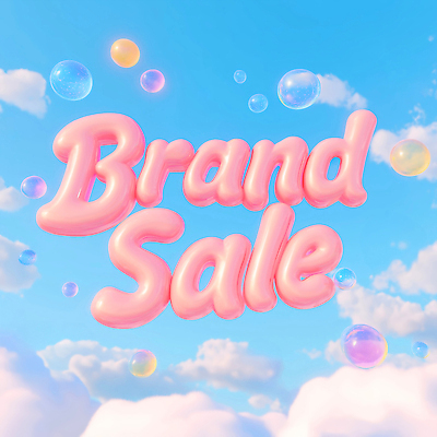 JPG 구름 편집이미지 디자인 컬러 하늘 이벤트 3D 세일 거품 알림 심볼 독창 마케팅 콘텐츠 편집3D AI컴퓨터그래픽 AI콘텐츠 자연요소 디지털합성 파일형식