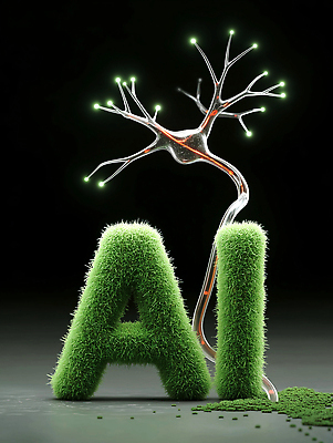 JPG 나무 편집이미지 문자 디자인 예술 자연 기술 그래픽 3D 환경 표현 숲 조화 신경 설치미술 창의성 AI_인공지능 편집3D AI컴퓨터그래픽 AI콘텐츠 식물 디지털합성 생태계 파일형식