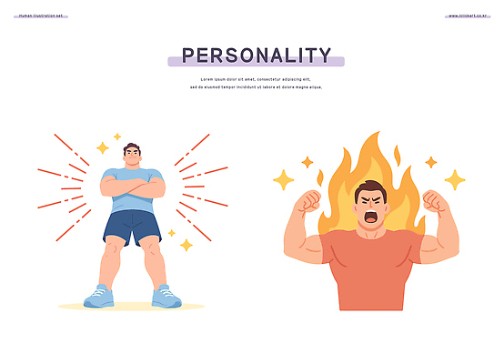 남자 감정 스포츠 일러스트 모션 스트레스 표정 힘 소리 에너지 분노 자신감 비교 좌절 긍정 부정 국내일러스트 AI파일 컨셉 사람 파일형식 벡터