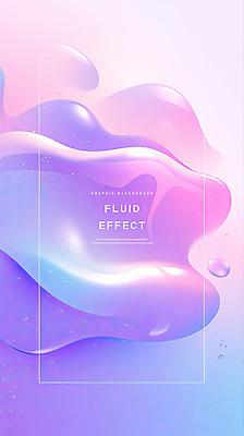 모양 PSD 디자인 예술 분홍색 컬러 백그라운드 일러스트 추상 그래픽 파란색 디지털 매력적 흐름 부드러움 파스텔 효과 유체 국내일러스트 컨셉 무늬 학용품 감각 파일형식