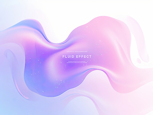 PSD 디자인 분홍색 컬러 일러스트 보라색 흐름 감각 매끈함 모던 부드러움 디지털아트 스타일 그라디언트 세련 국내일러스트 컨셉 파일형식