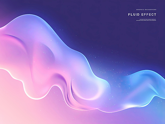 PSD 디자인 예술 컬러 백그라운드 일러스트 추상 파란색 디지털 보라색 흐름 감각 분위기 부드러움 뷰티풀 소프트웨어 창의성 그라디언트 효과 유체 국내일러스트 컨셉 무늬 파일형식