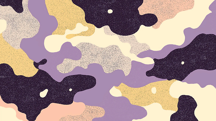 JPG 모양 도형 예술 컬러 백그라운드 패턴 일러스트 그래픽 장식 보라색 질감 비율 창의성 스타일 국내일러스트 AI일러스트 AI콘텐츠 무늬 파일형식